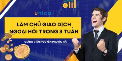 Làm chủ giao dịch ngoại hối trong 3 tuần - Nguyễn Phước Hải